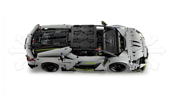 42214 Lego Technic – Lamborghini Revuelto