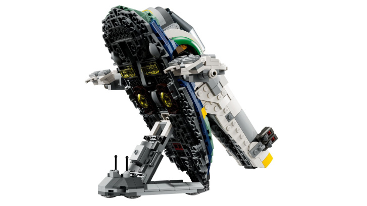 75433 Lego Star Wars – Jango Fett a jeho hviezdna loď