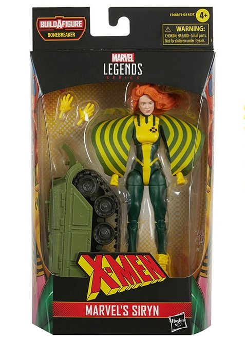 X-Men – Siryn