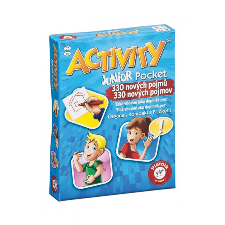 Hra Activity – Junior Pocket