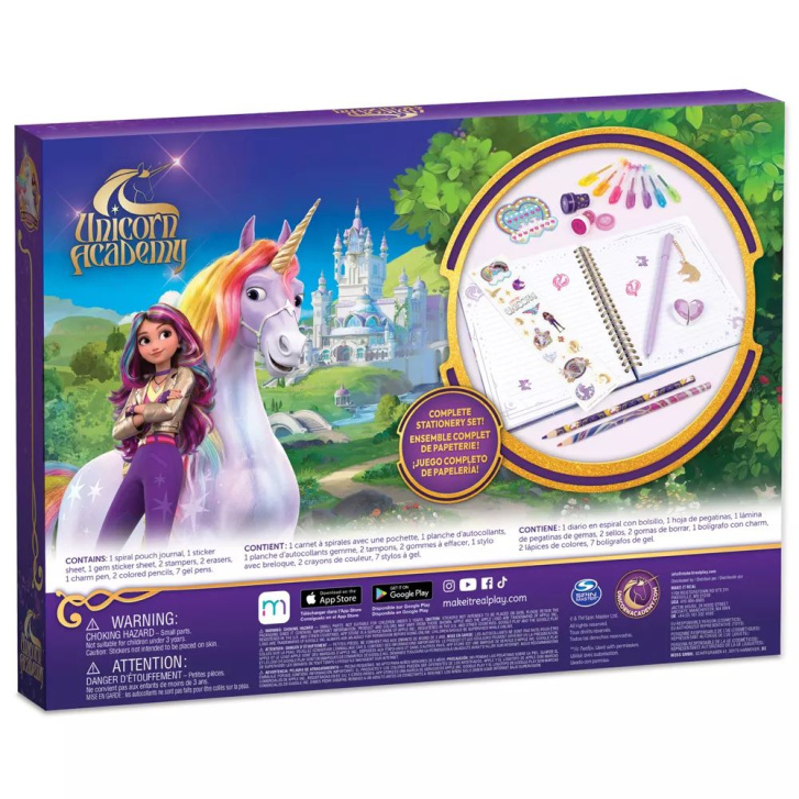 Unicorn Academy – Kreatívna súprava