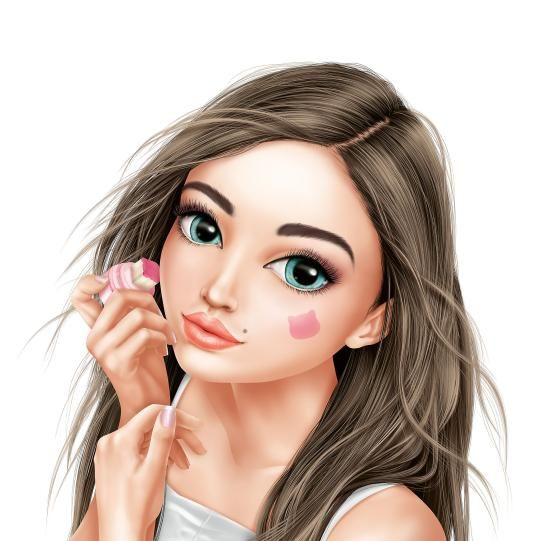 Top Model – Lícenka