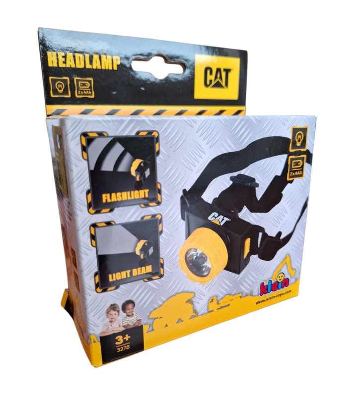 CAT - Čelovka