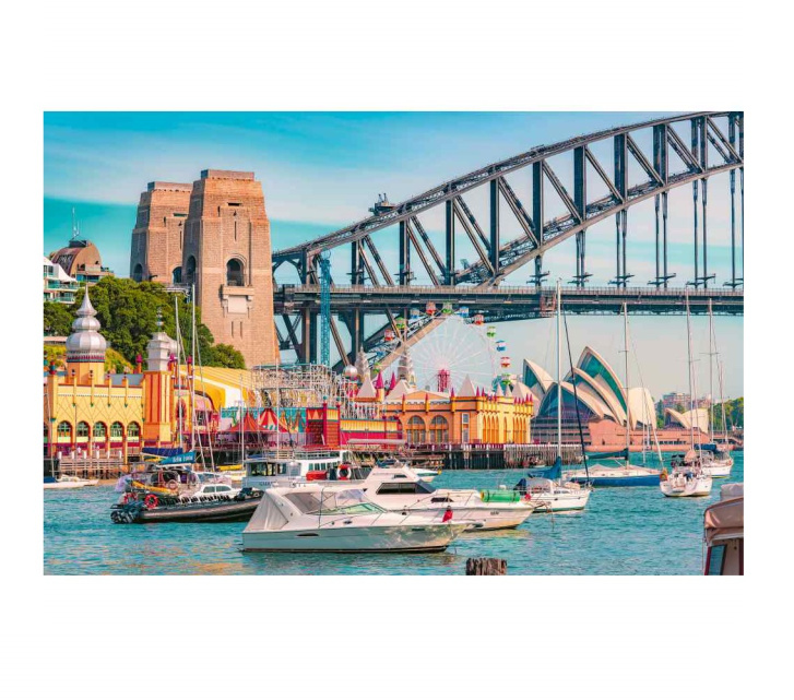 Puzzle 3000 - Sydney