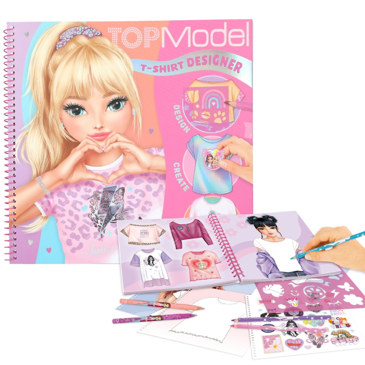 Top Model – Skicár