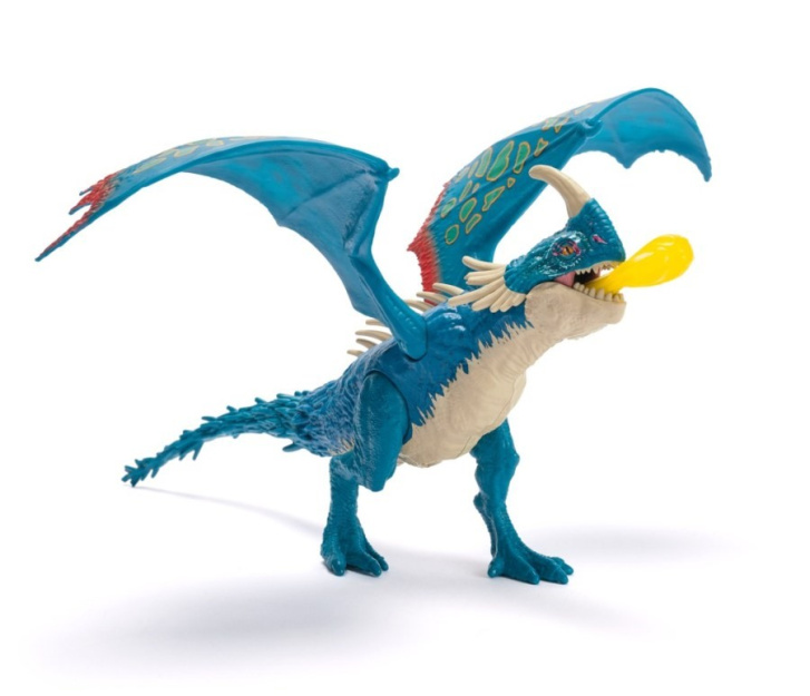 Ako si vycvičiť draka - Nadder