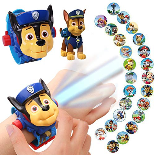 Paw Patrol - Hodinky Chase