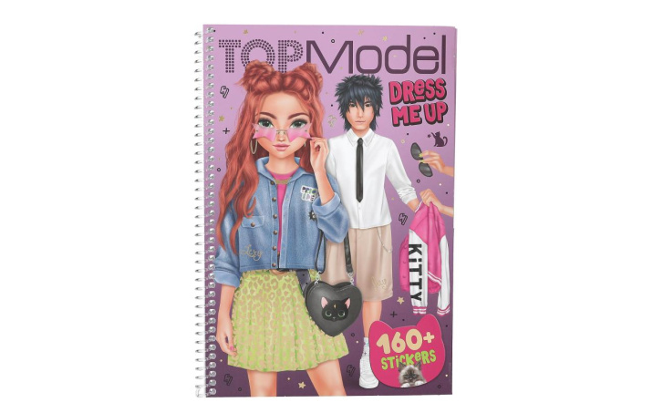Top Model - Módny skicár