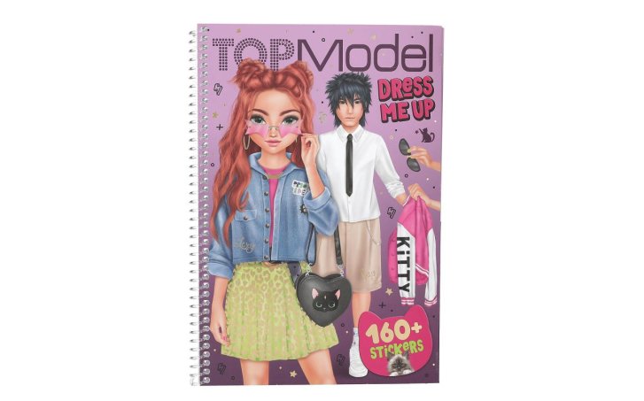 Top Model - Módny skicár