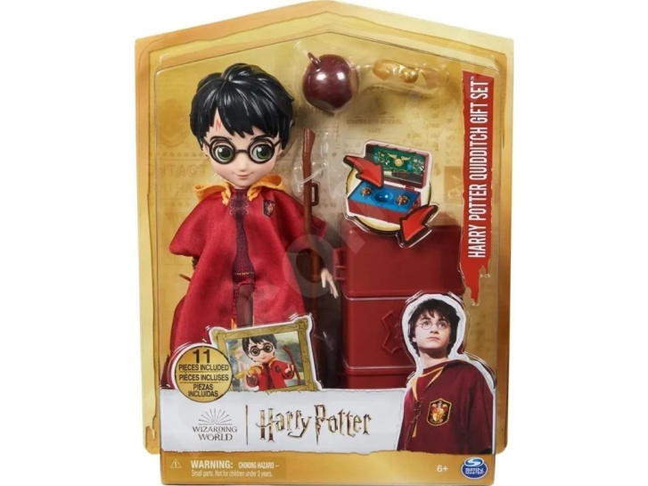 Harry Potter - Metlobal
