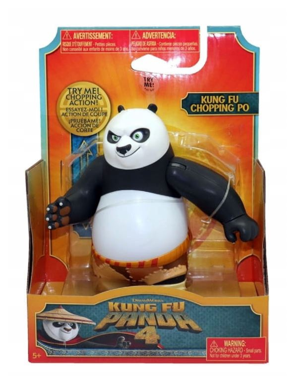 Kung Fu Panda - Interaktívny Po