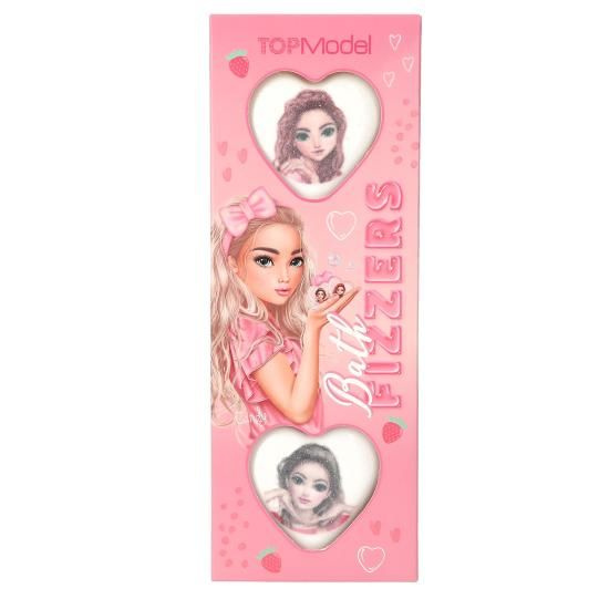 Top Model – Bomby do kúpeľa