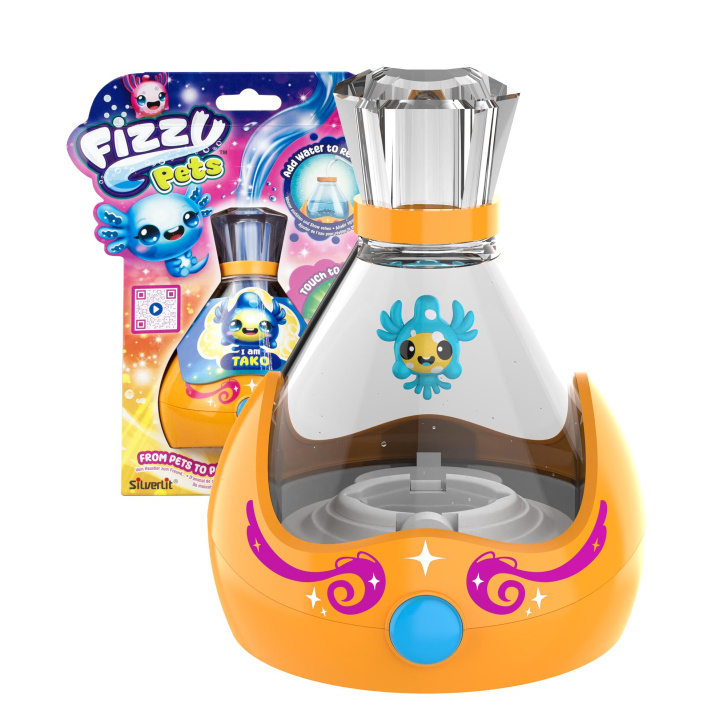 Fizzy Pets