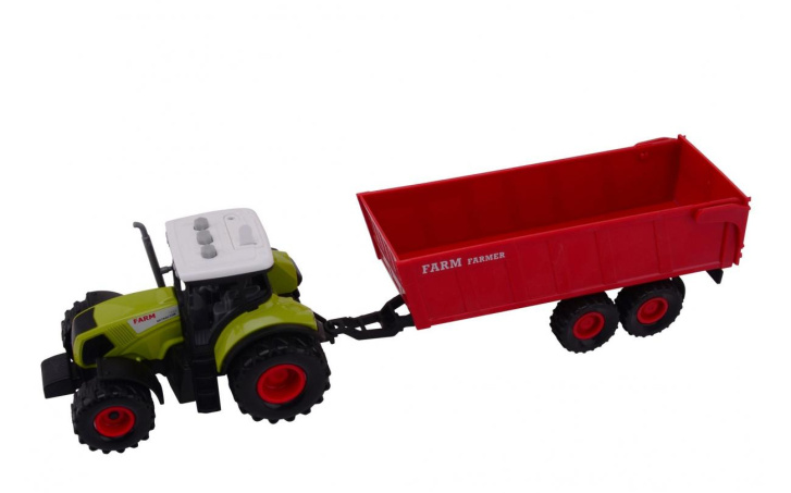 Farmársky traktor