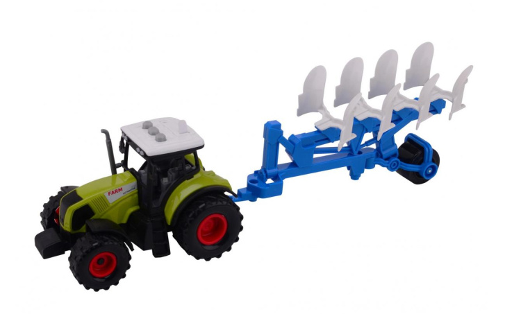 Farmársky traktor