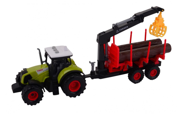 Farmársky traktor