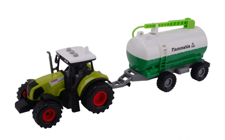 Farmársky traktor