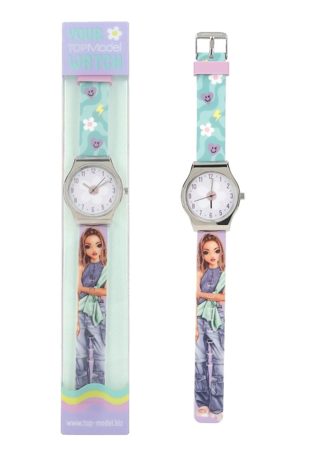Top Model – Hodinky