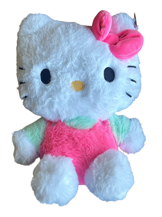 Hello Kitty - Plyšová postavička 28 cm