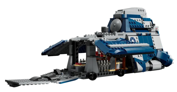 75435 Lego Star Wars - MTT™ Separatistov z bitky o Feluciu