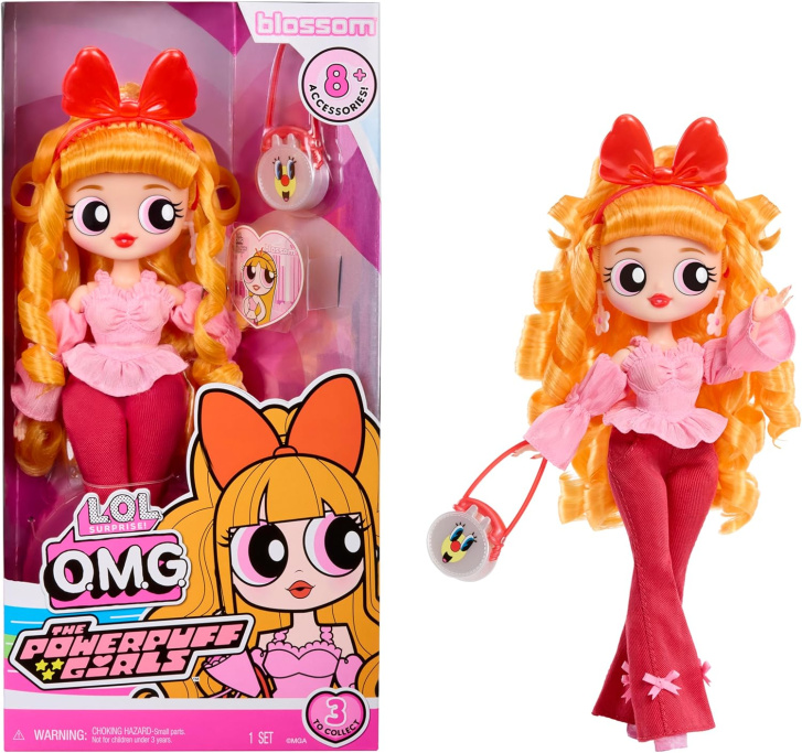 L.O.L. Surprise! O.M.G. - Blossom