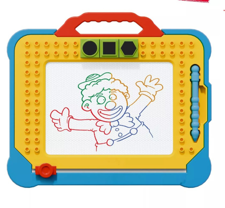 Magnetická kresliaca tabuľa