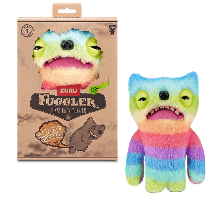 Fuggler - Plyšová figúrka so zvukom 21 cm