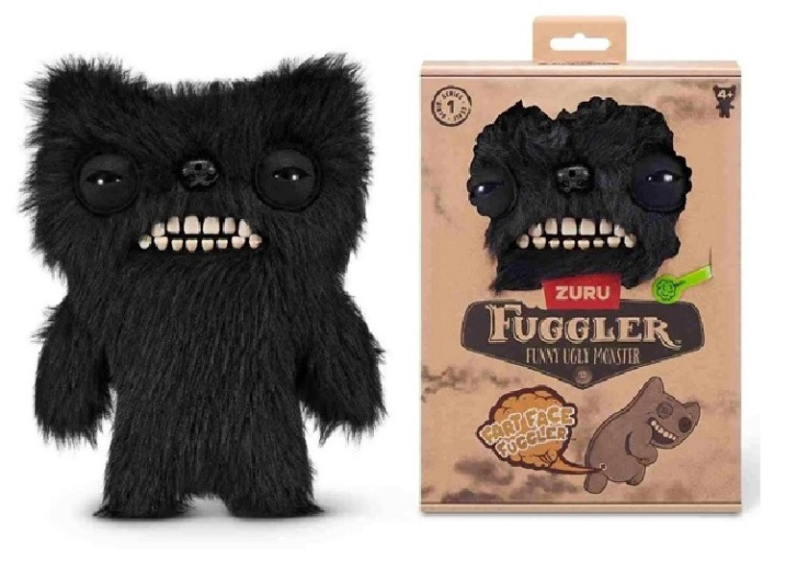 Fuggler - Plyšová figúrka so zvukom 21 cm