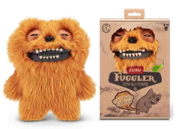 Fuggler - Plyšová figúrka so zvukom 21 cm