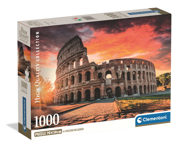 Puzzle 1000 - Koloseum