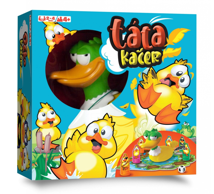 Hra – Tato káčer