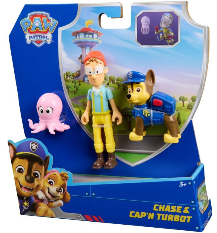 Paw Patrol - Figúrky