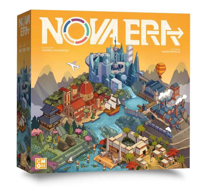 Hra – Nova Era