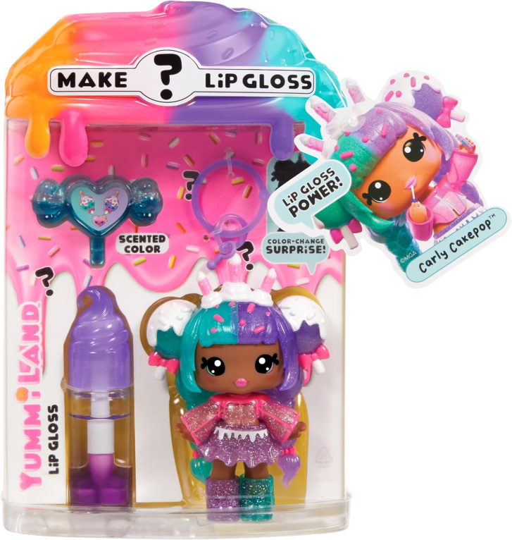 Yummiland – Carly Cakepop