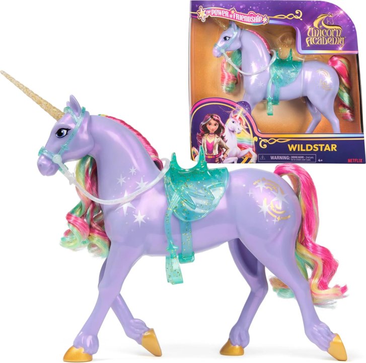 Unicorn Academy – Wildstar