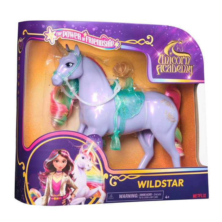 Unicorn Academy – Wildstar