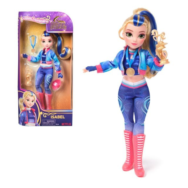 Unicorn Academy – Isabel