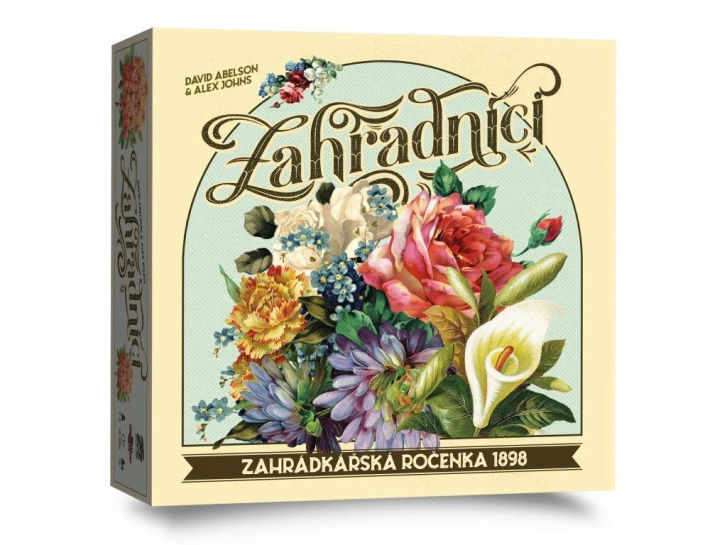 Hra – Záhradníci
