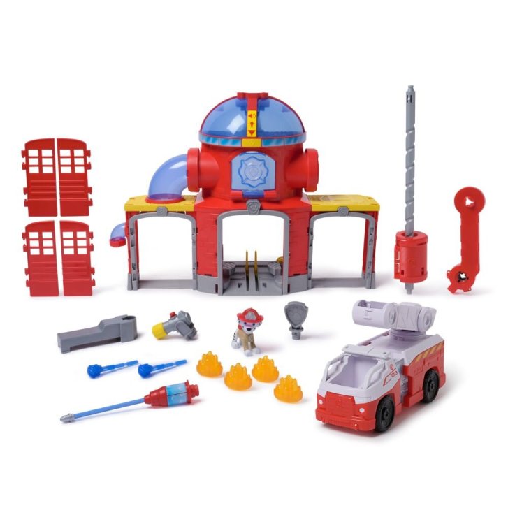 Paw Patrol - Hasičská stanica