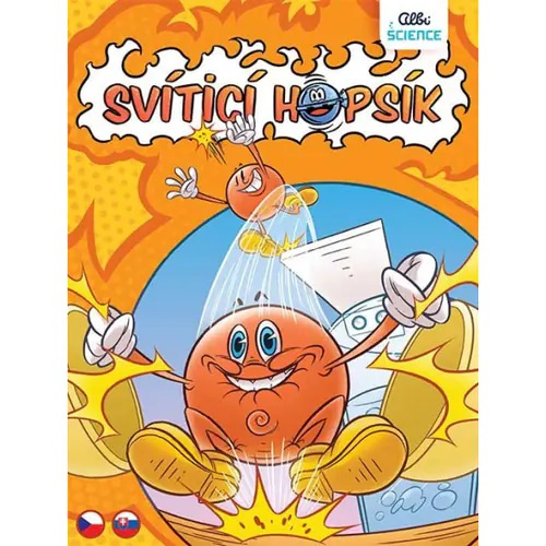 Albi – Svietiaci hopsík