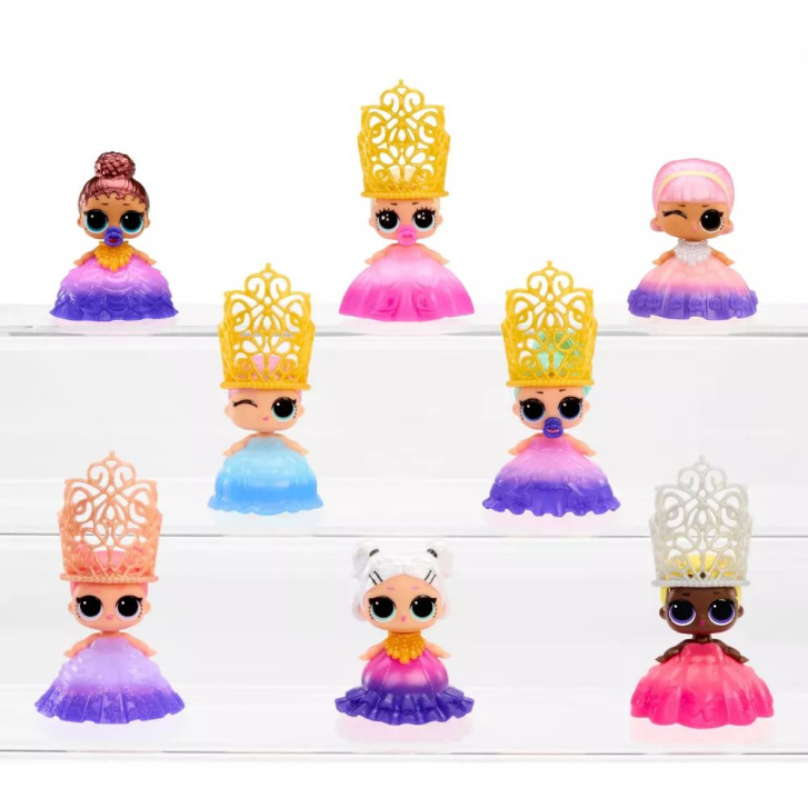 L.O.L. Surprise! – Princezná malá sestrička