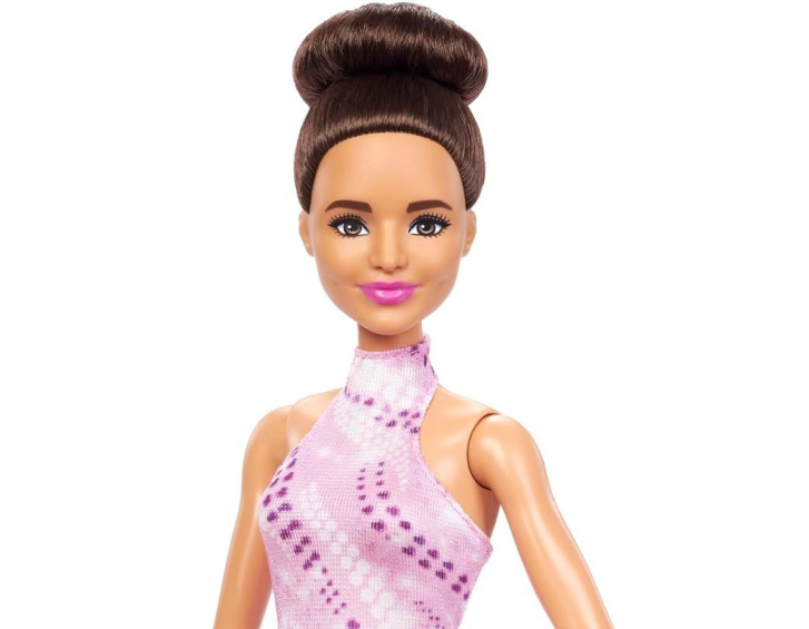 Barbie – Krasokorčuliarka
