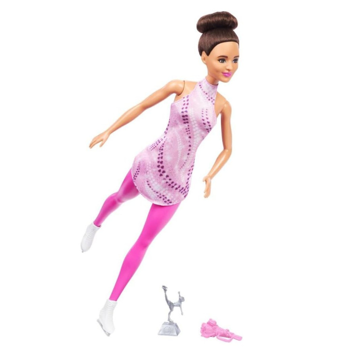 Barbie – Krasokorčuliarka