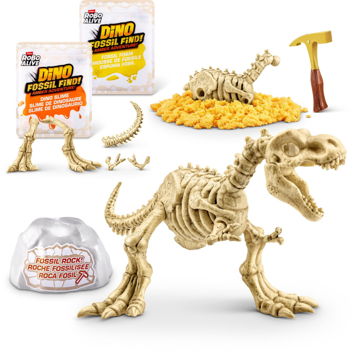 Robo Alive – Dinosaurus