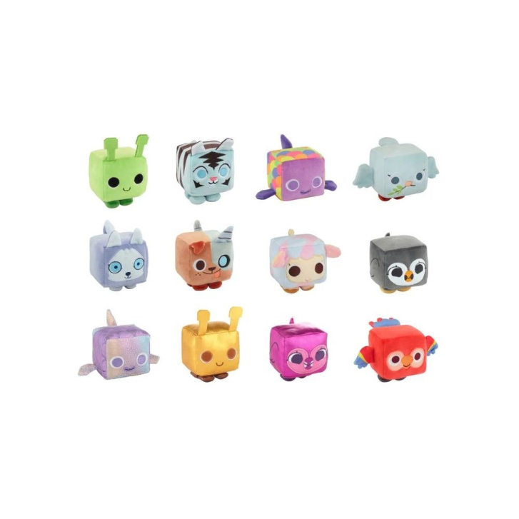Pet Simulator – Plyšové zvieratko 10 cm