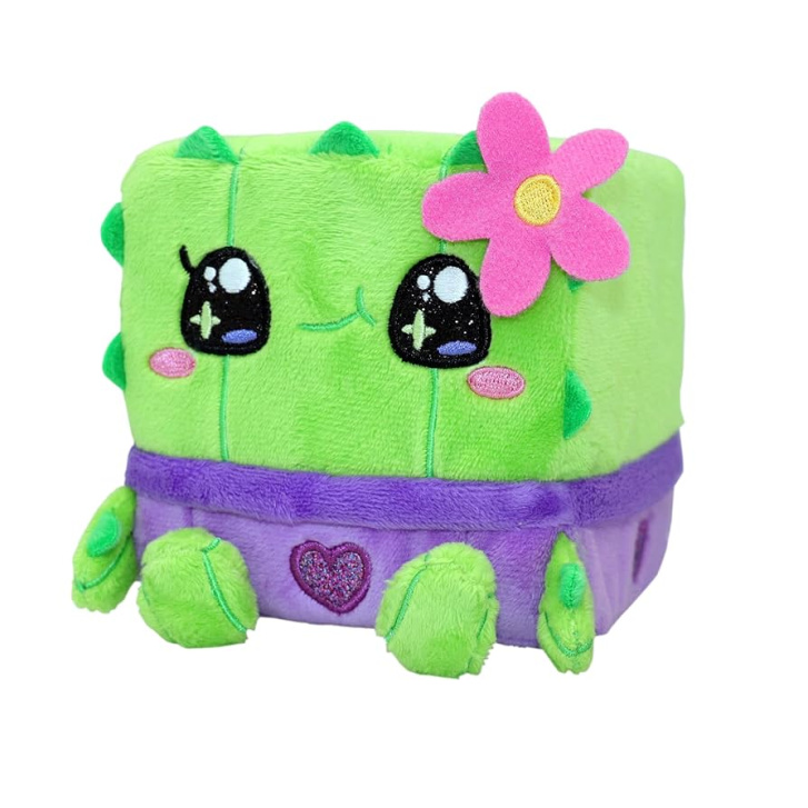 Cubeez - Plyšové zvieratko 10 cm
