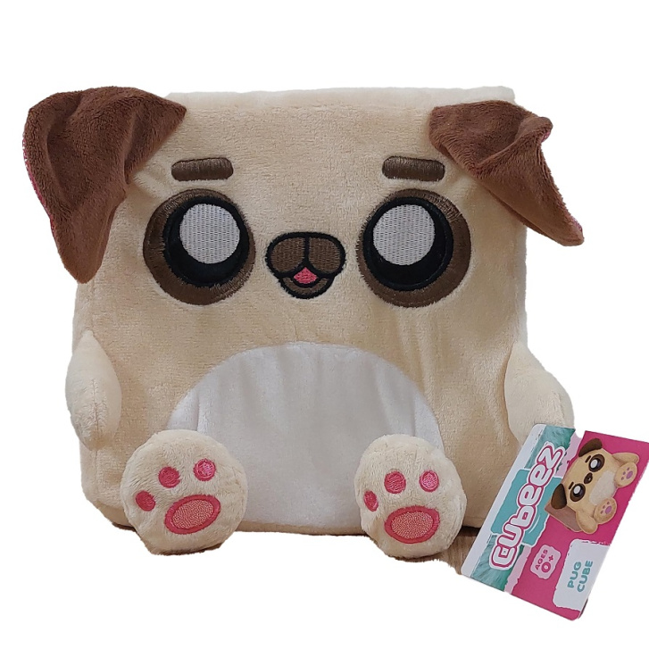 Cubeez - Plyšové zvieratko 10 cm