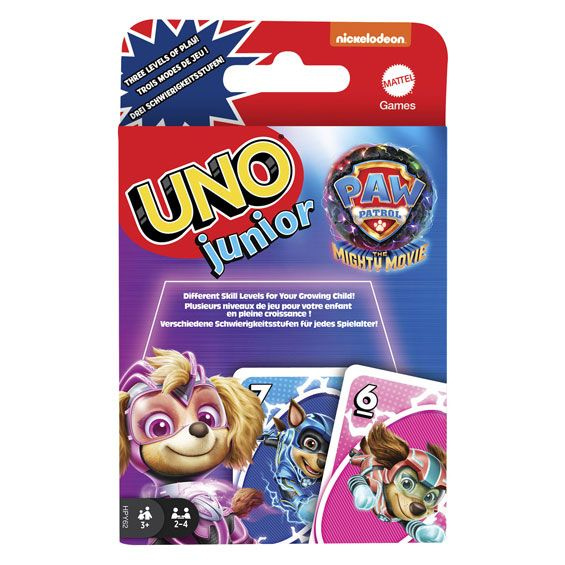 UNO Junior – Paw Patrol