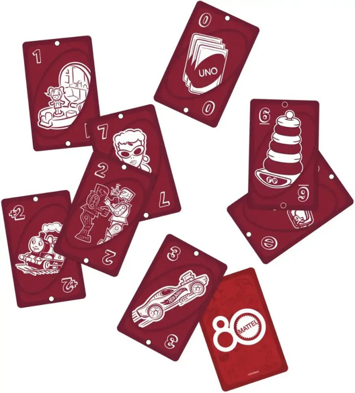 UNO – Karty