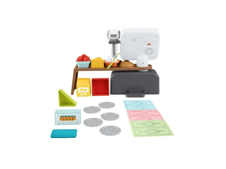 Fisher-Price – Interaktívna pokladňa